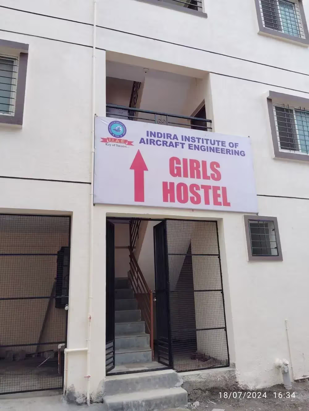 Girls Hostel